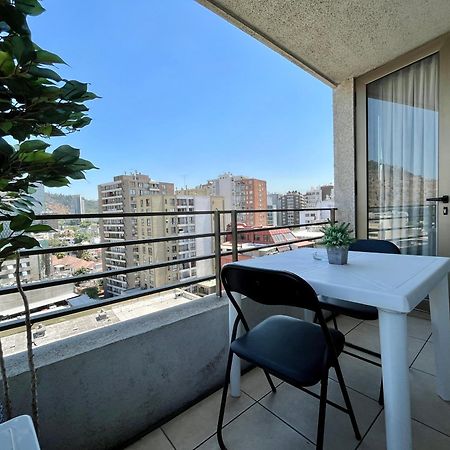 Apartamentos City Centro Manuel Montt Santiago de Chile Zewnętrze zdjęcie