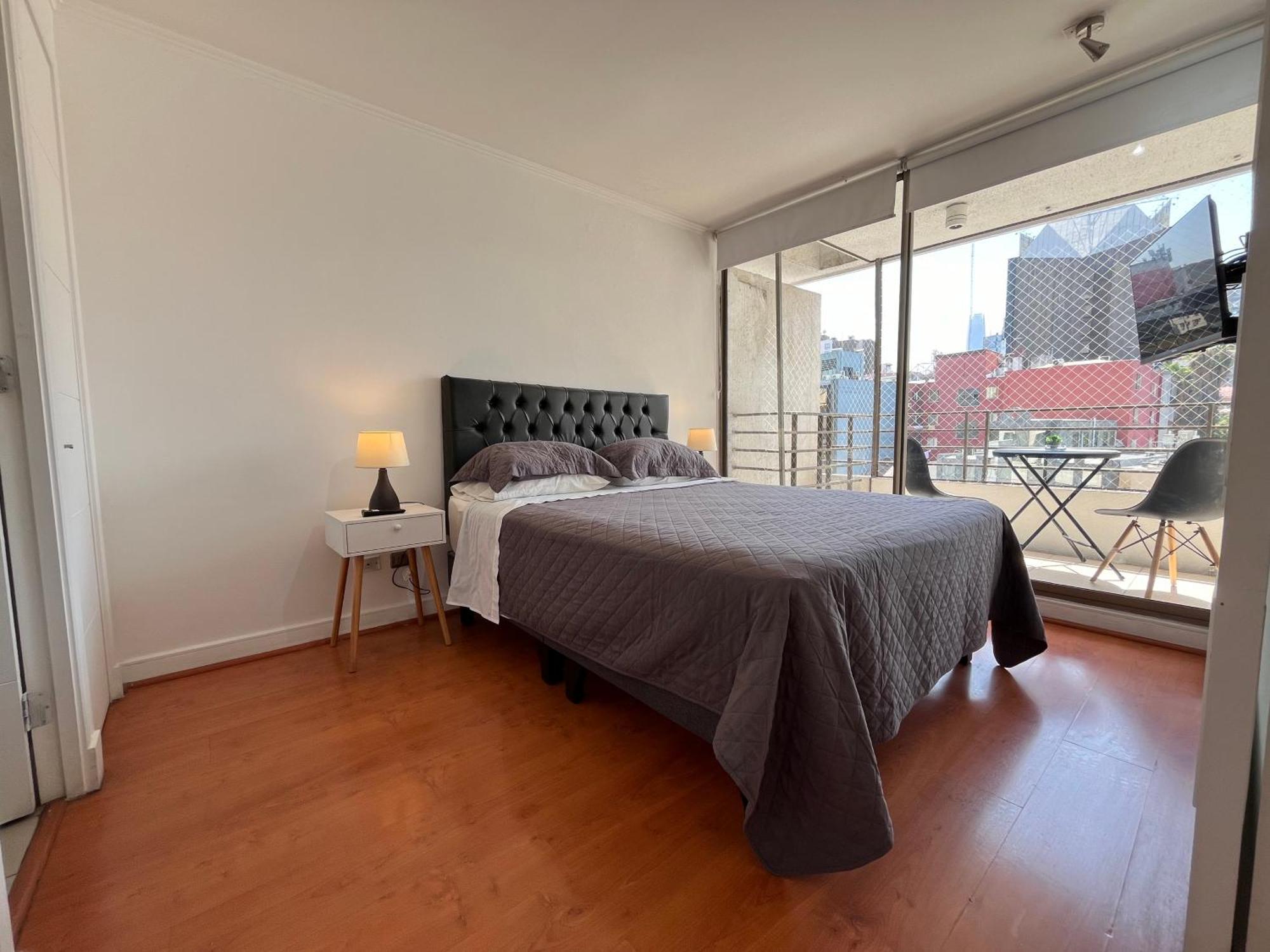 Apartamentos City Centro Manuel Montt Santiago de Chile Zewnętrze zdjęcie