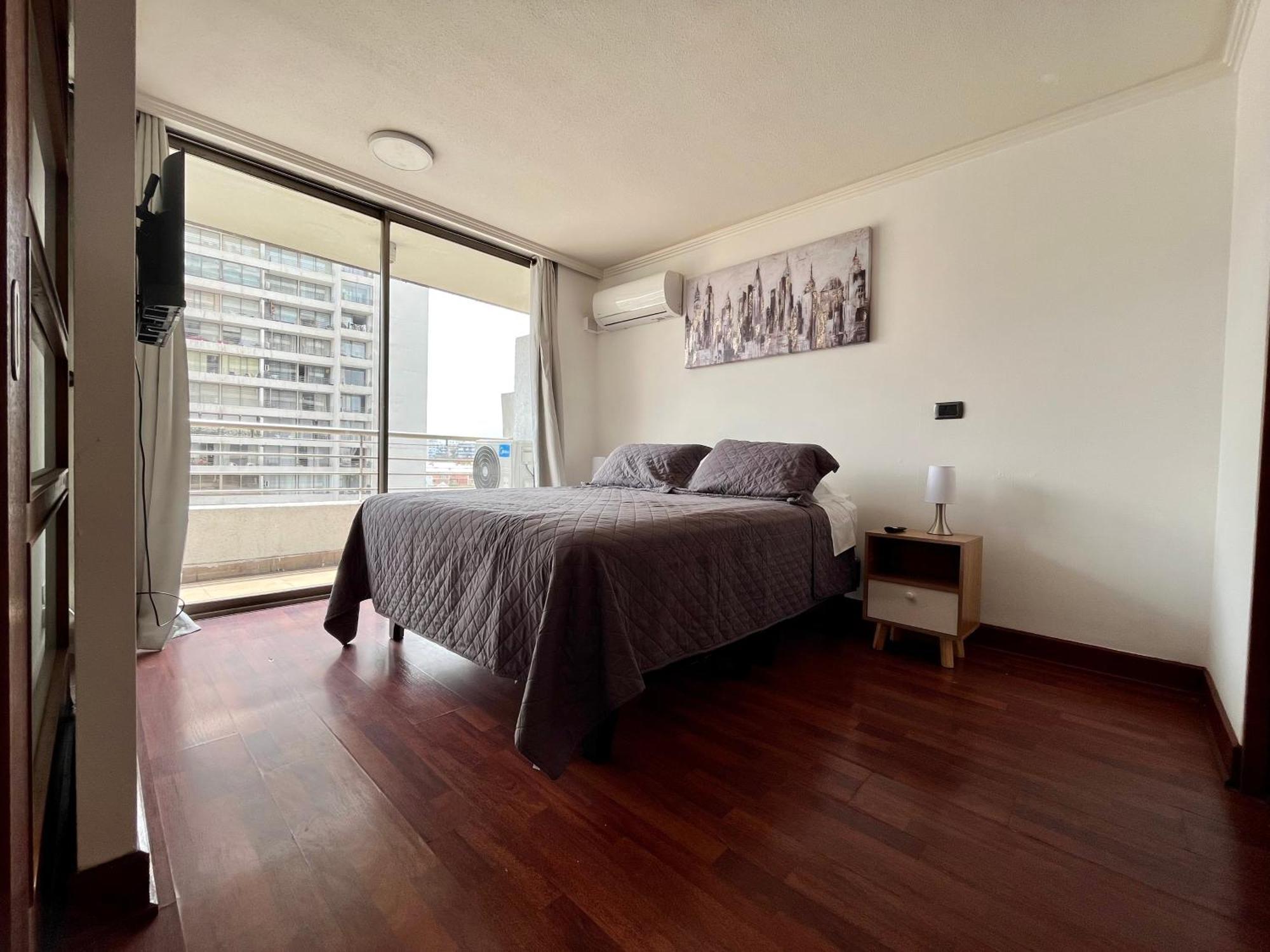 Apartamentos City Centro Manuel Montt Santiago de Chile Zewnętrze zdjęcie