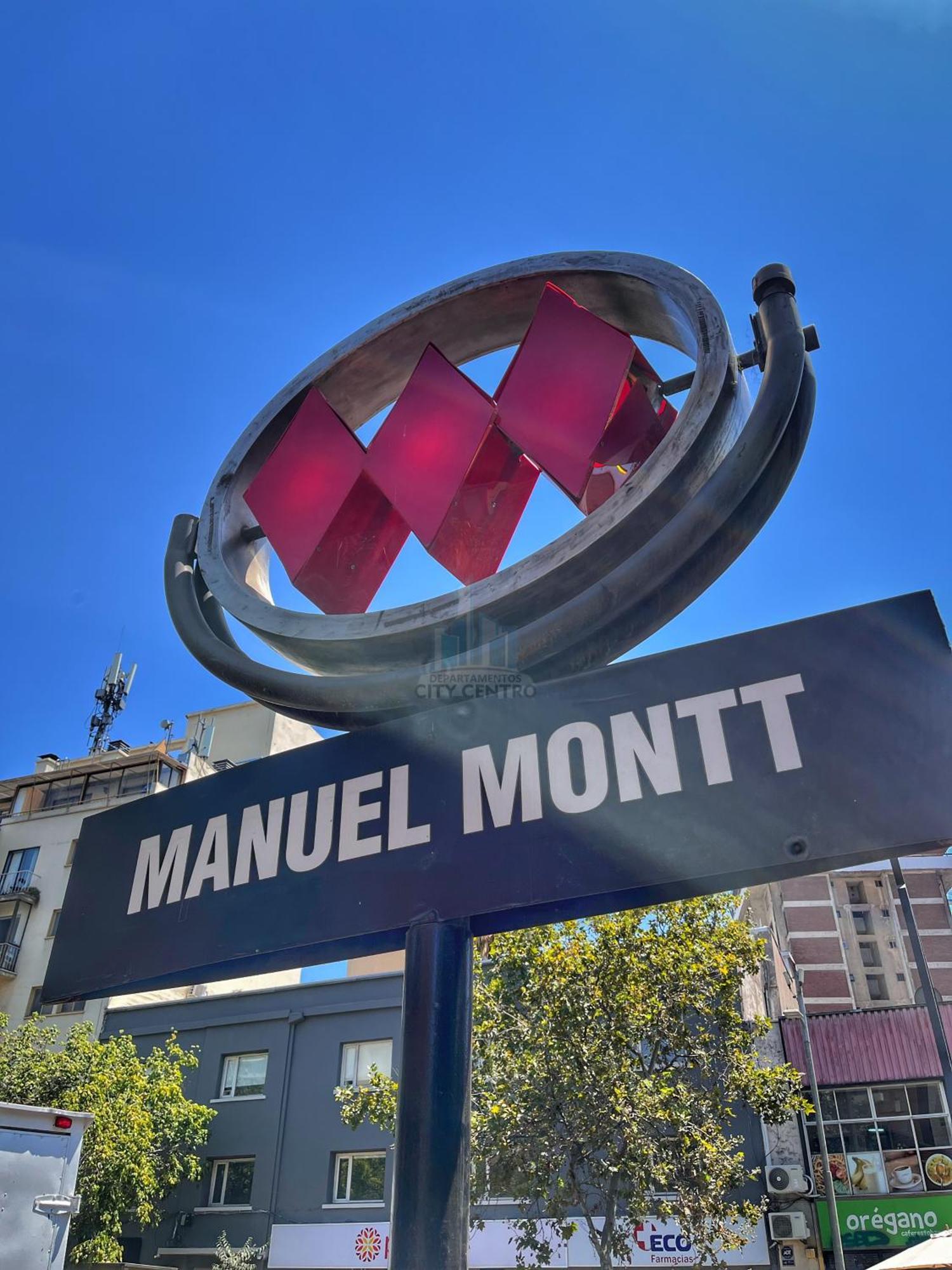 Apartamentos City Centro Manuel Montt Santiago de Chile Zewnętrze zdjęcie