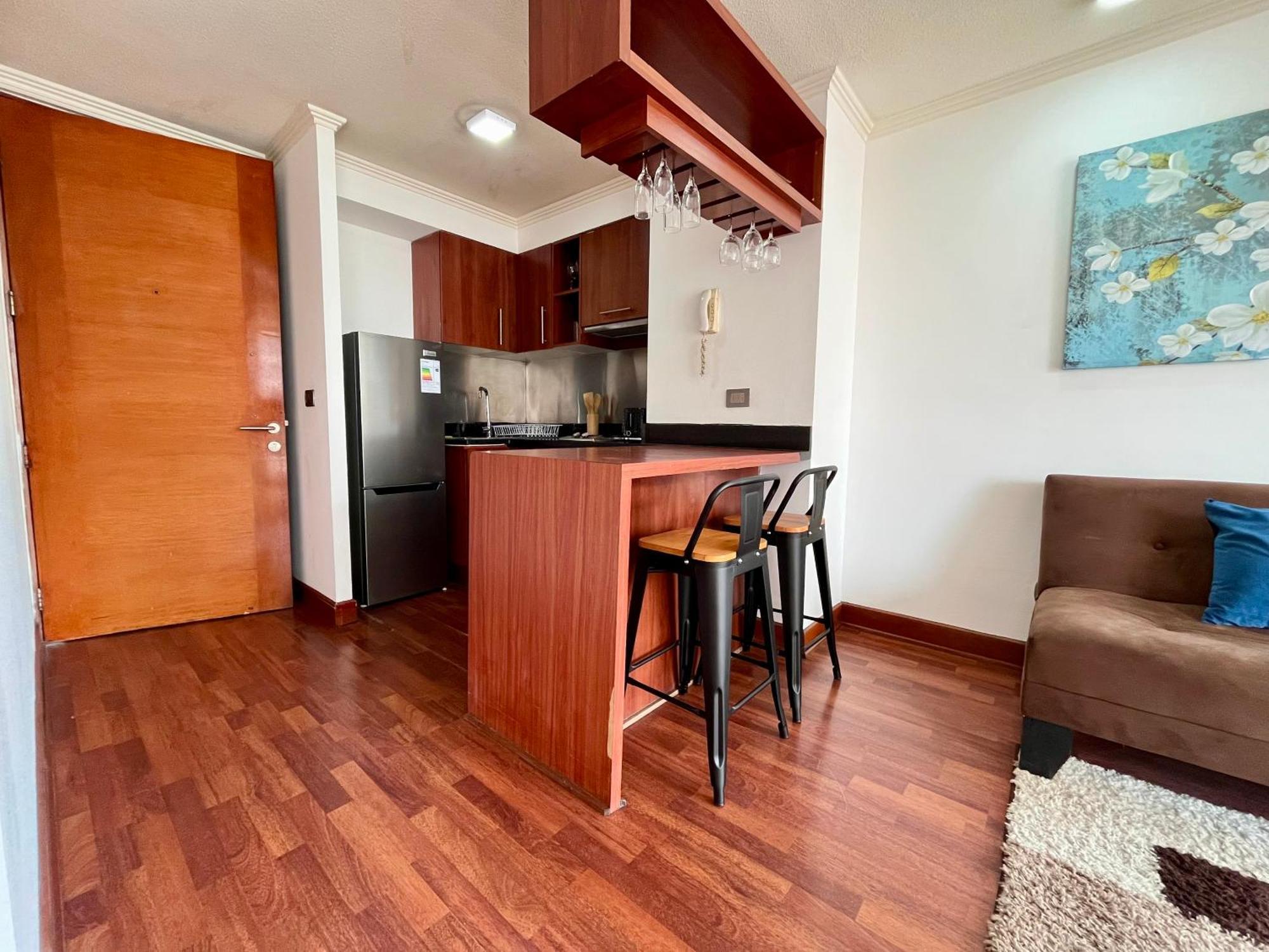 Apartamentos City Centro Manuel Montt Santiago de Chile Zewnętrze zdjęcie