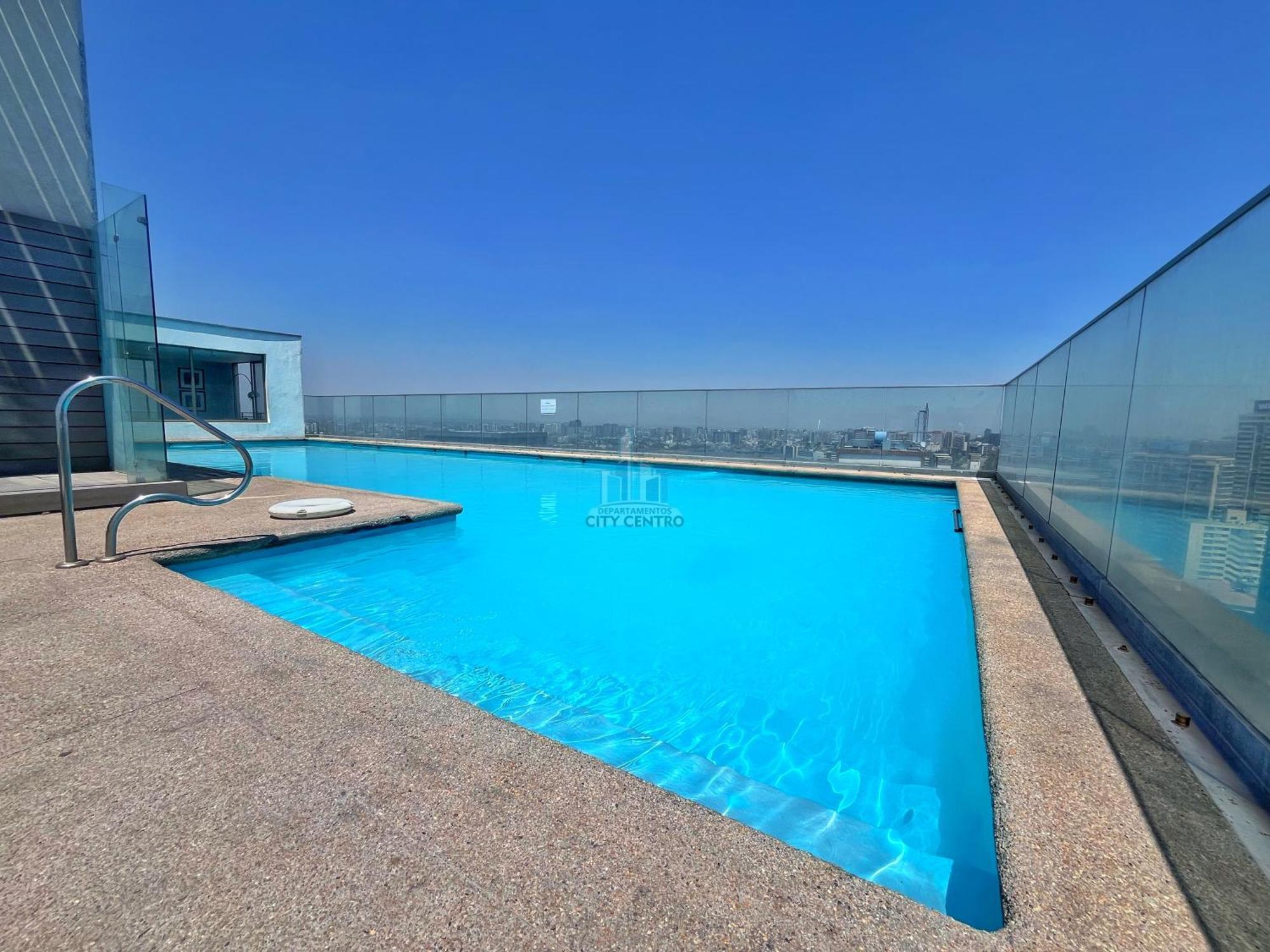 Apartamentos City Centro Manuel Montt Santiago de Chile Zewnętrze zdjęcie