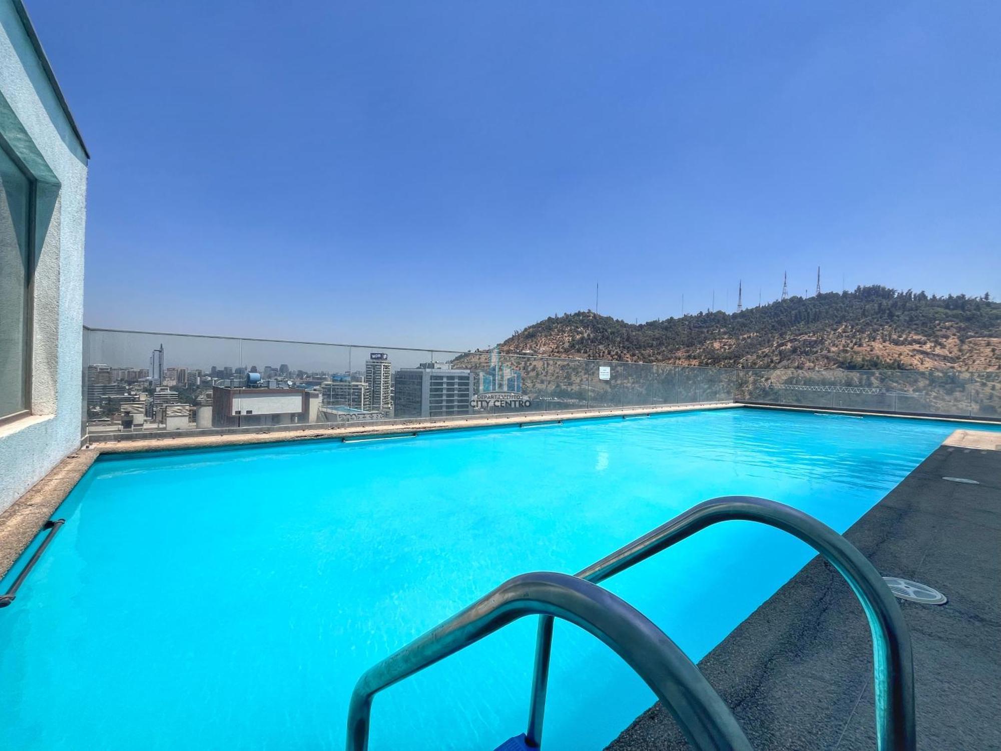 Apartamentos City Centro Manuel Montt Santiago de Chile Zewnętrze zdjęcie