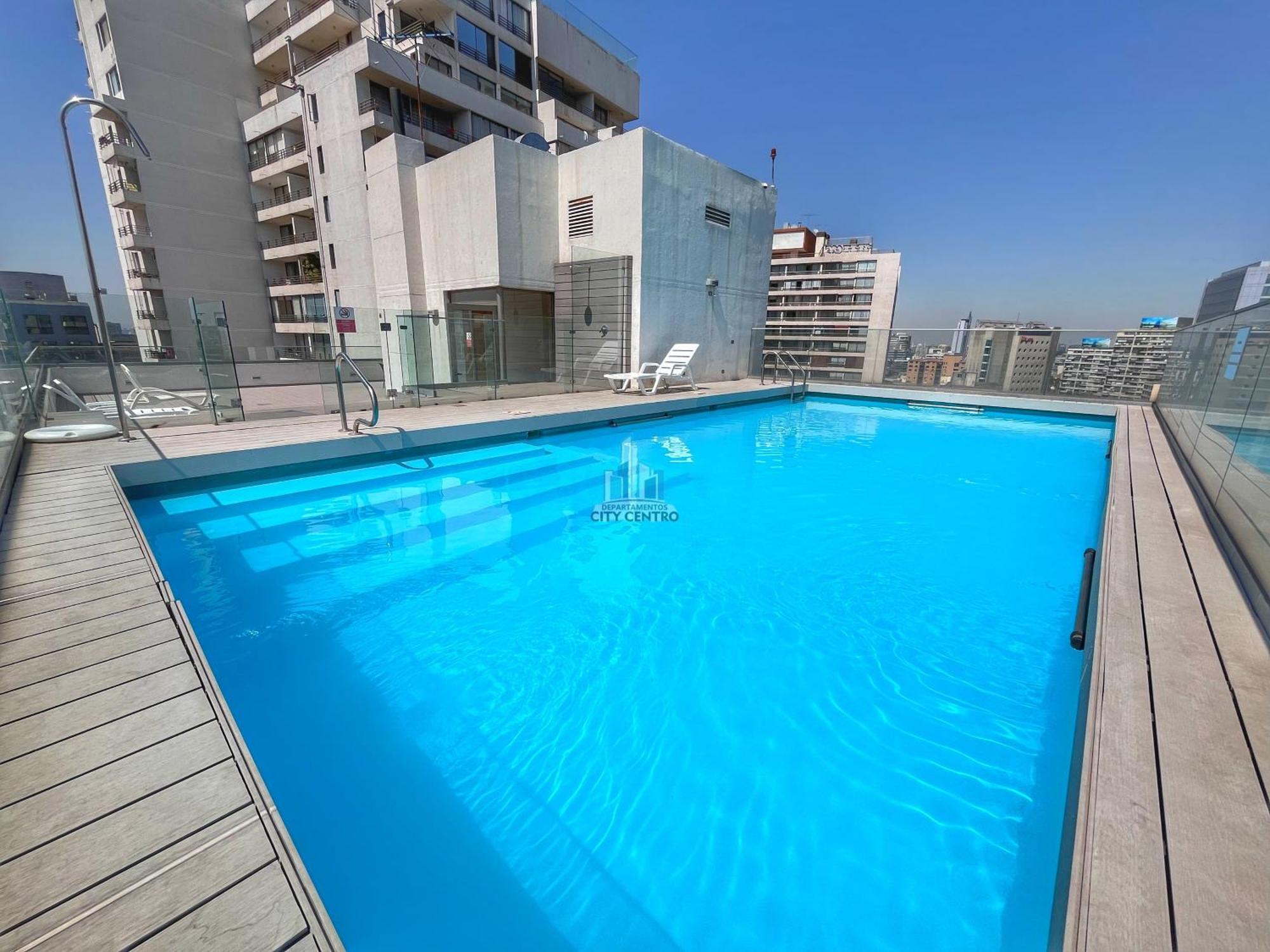 Apartamentos City Centro Manuel Montt Santiago de Chile Zewnętrze zdjęcie