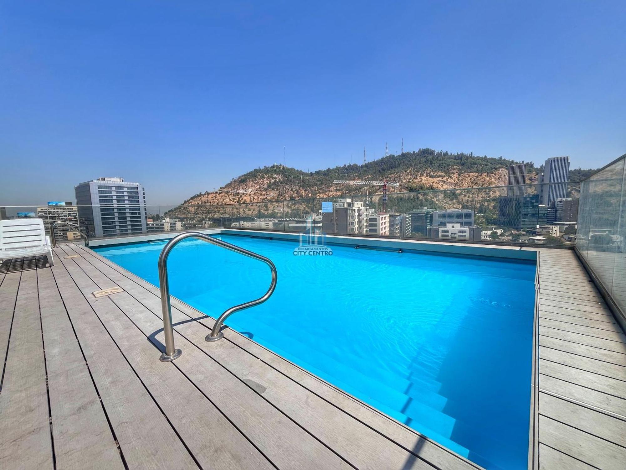 Apartamentos City Centro Manuel Montt Santiago de Chile Zewnętrze zdjęcie
