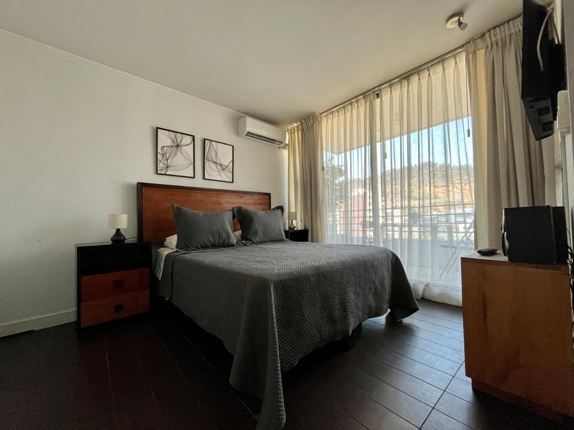 Apartamentos City Centro Manuel Montt Santiago de Chile Zewnętrze zdjęcie