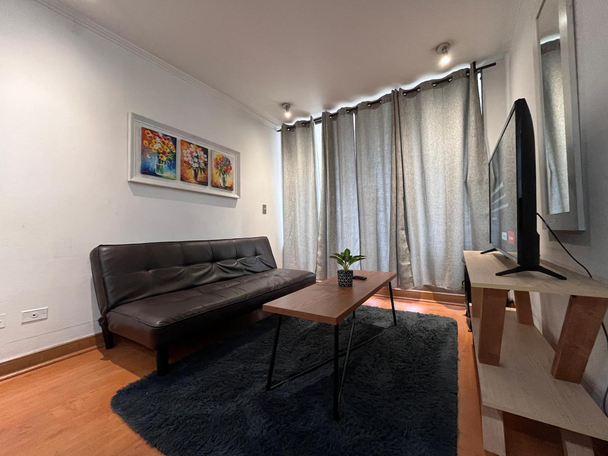 Apartamentos City Centro Manuel Montt Santiago de Chile Zewnętrze zdjęcie