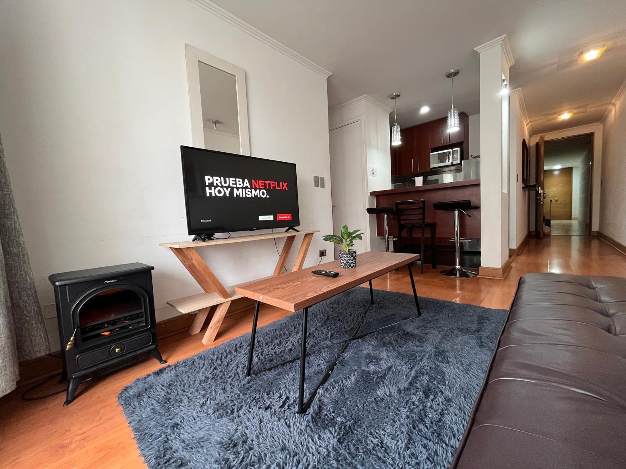 Apartamentos City Centro Manuel Montt Santiago de Chile Zewnętrze zdjęcie