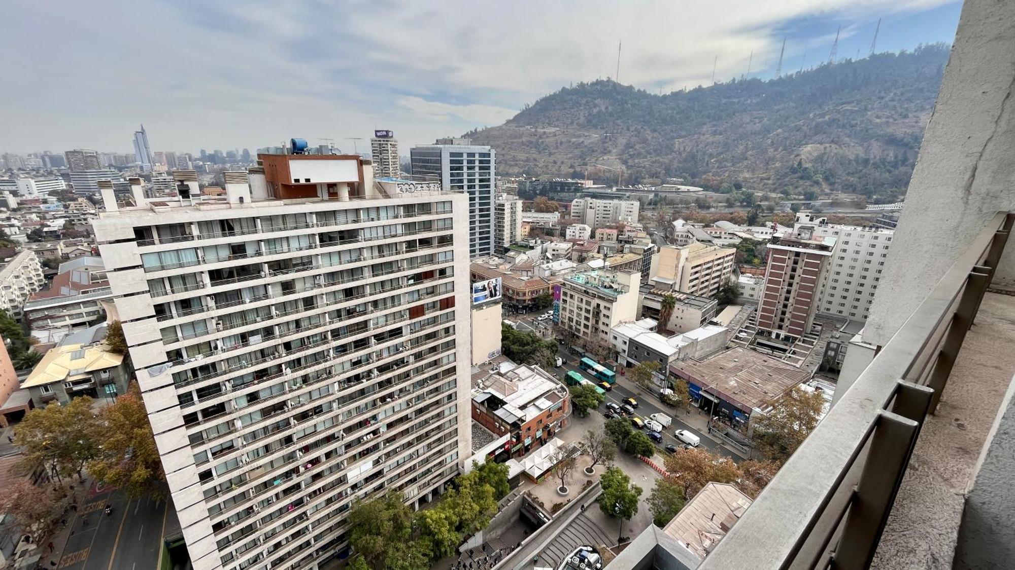Apartamentos City Centro Manuel Montt Santiago de Chile Zewnętrze zdjęcie
