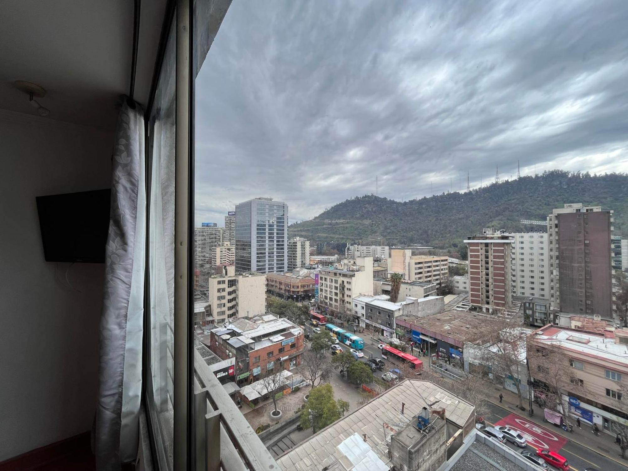 Apartamentos City Centro Manuel Montt Santiago de Chile Zewnętrze zdjęcie