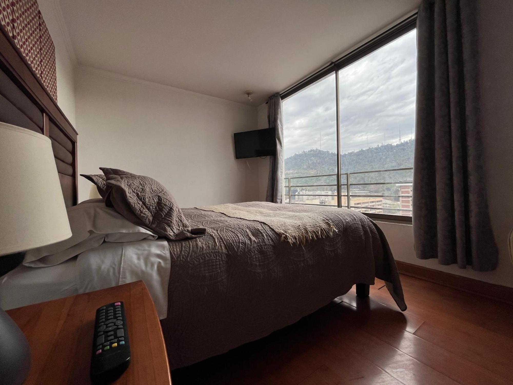 Apartamentos City Centro Manuel Montt Santiago de Chile Zewnętrze zdjęcie