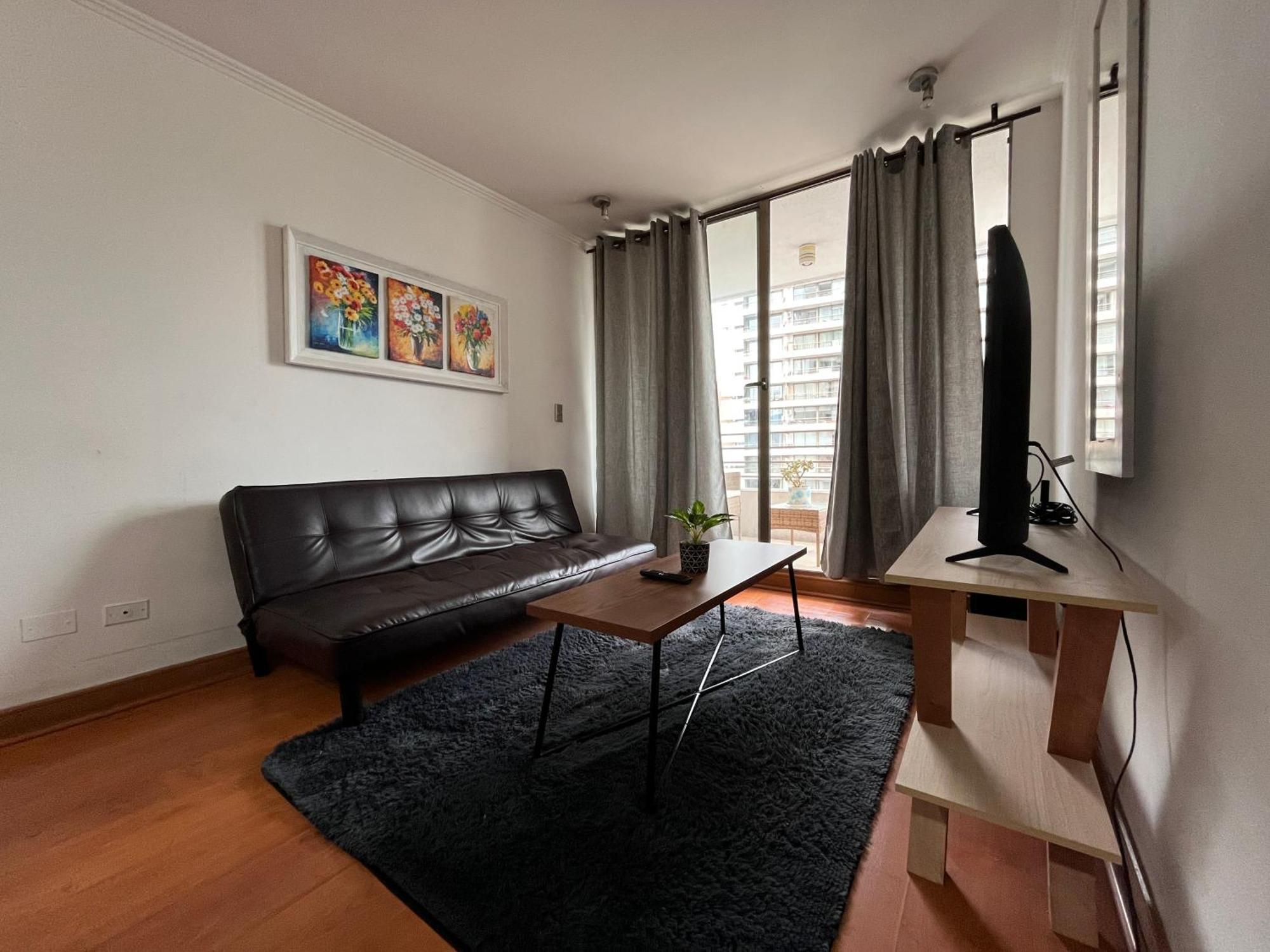 Apartamentos City Centro Manuel Montt Santiago de Chile Zewnętrze zdjęcie