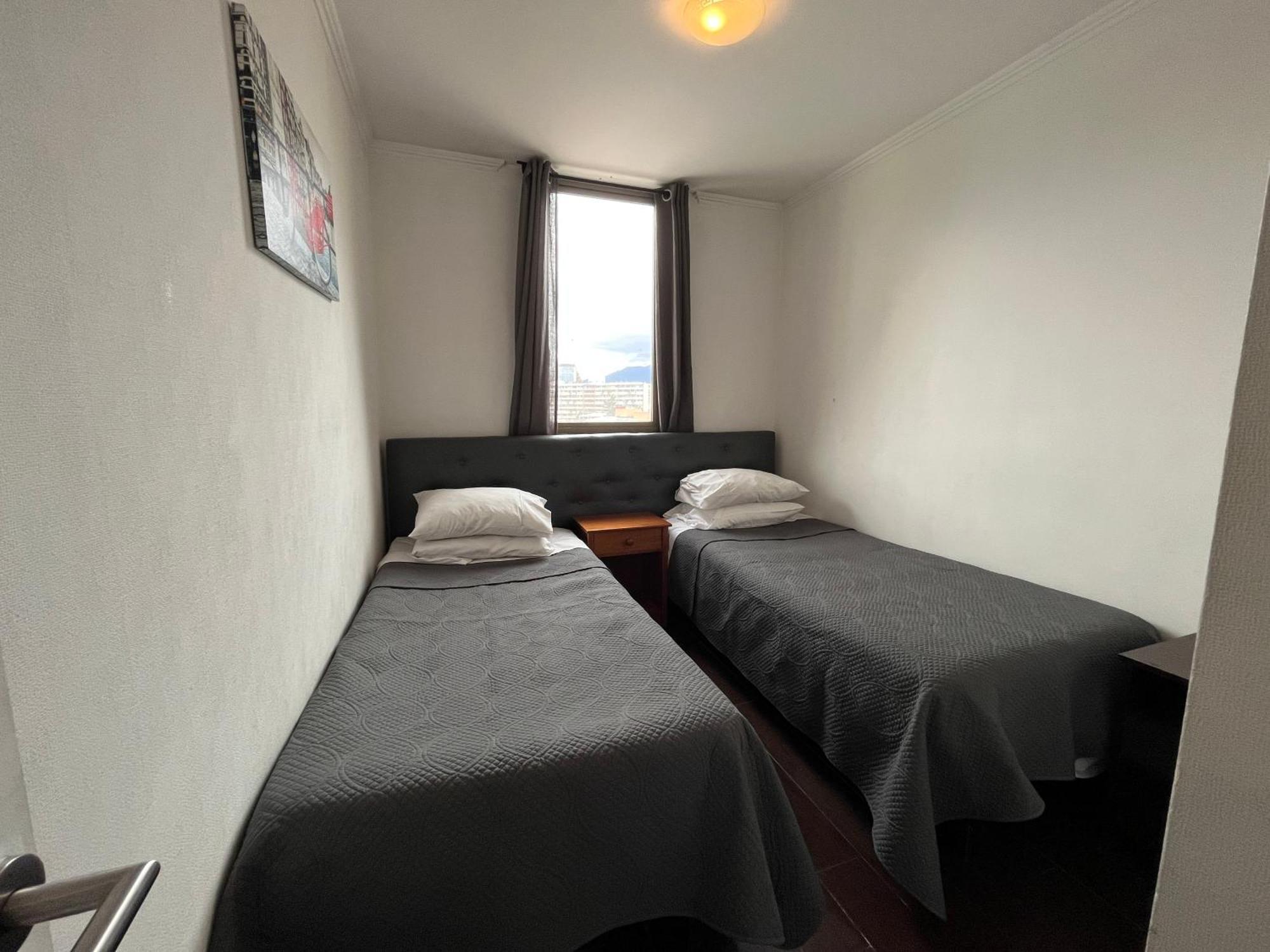 Apartamentos City Centro Manuel Montt Santiago de Chile Zewnętrze zdjęcie