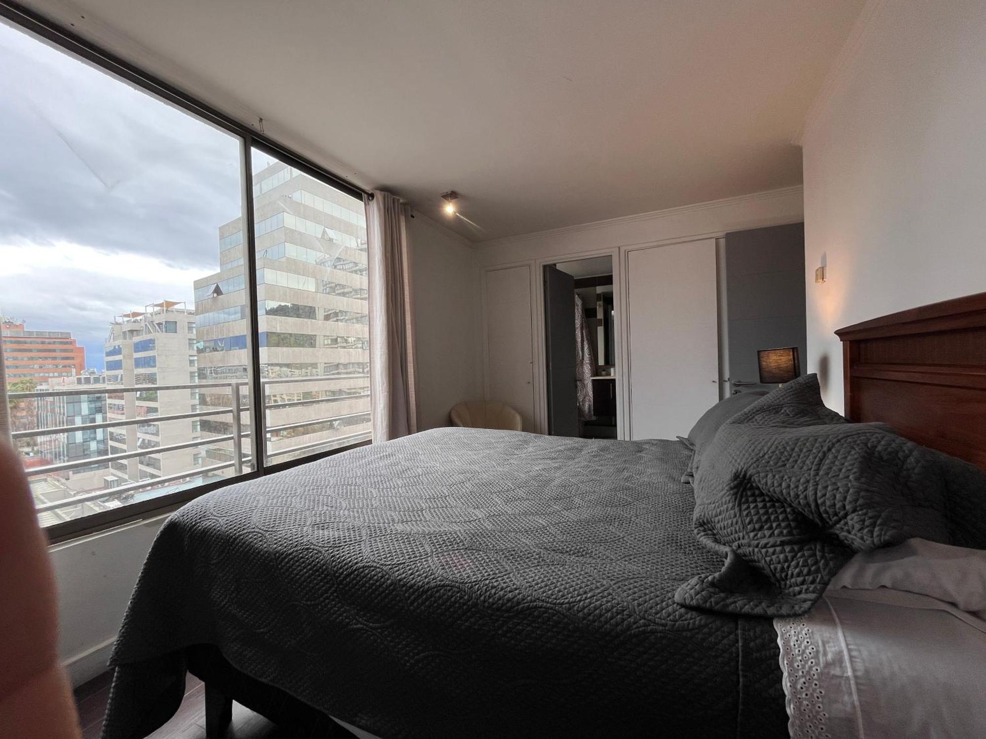 Apartamentos City Centro Manuel Montt Santiago de Chile Zewnętrze zdjęcie