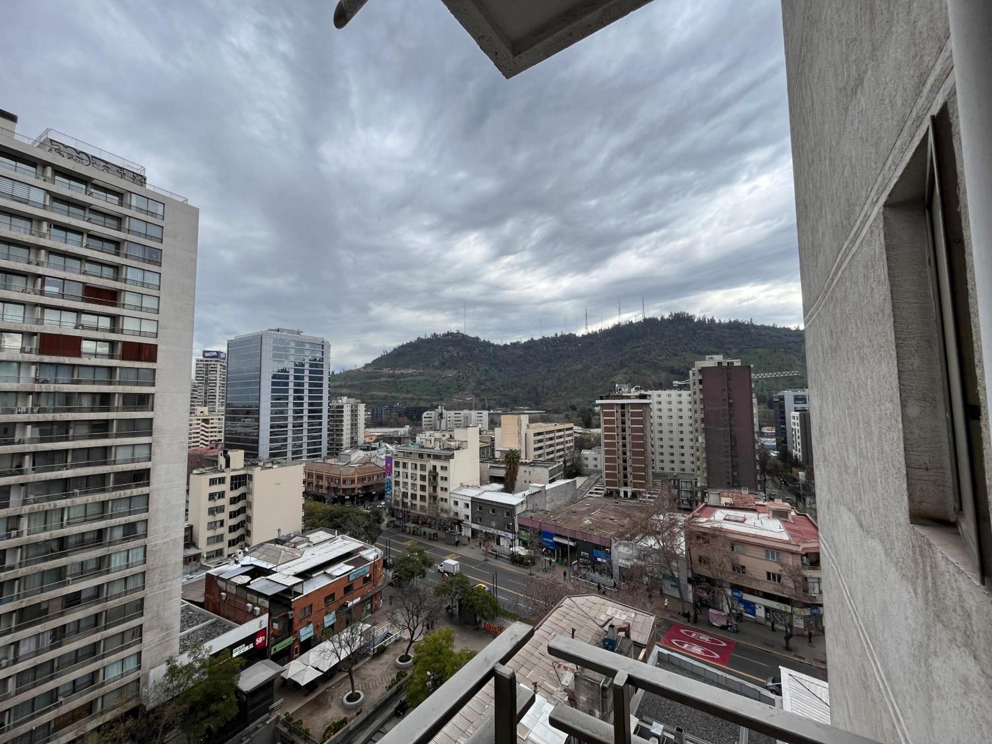 Apartamentos City Centro Manuel Montt Santiago de Chile Zewnętrze zdjęcie
