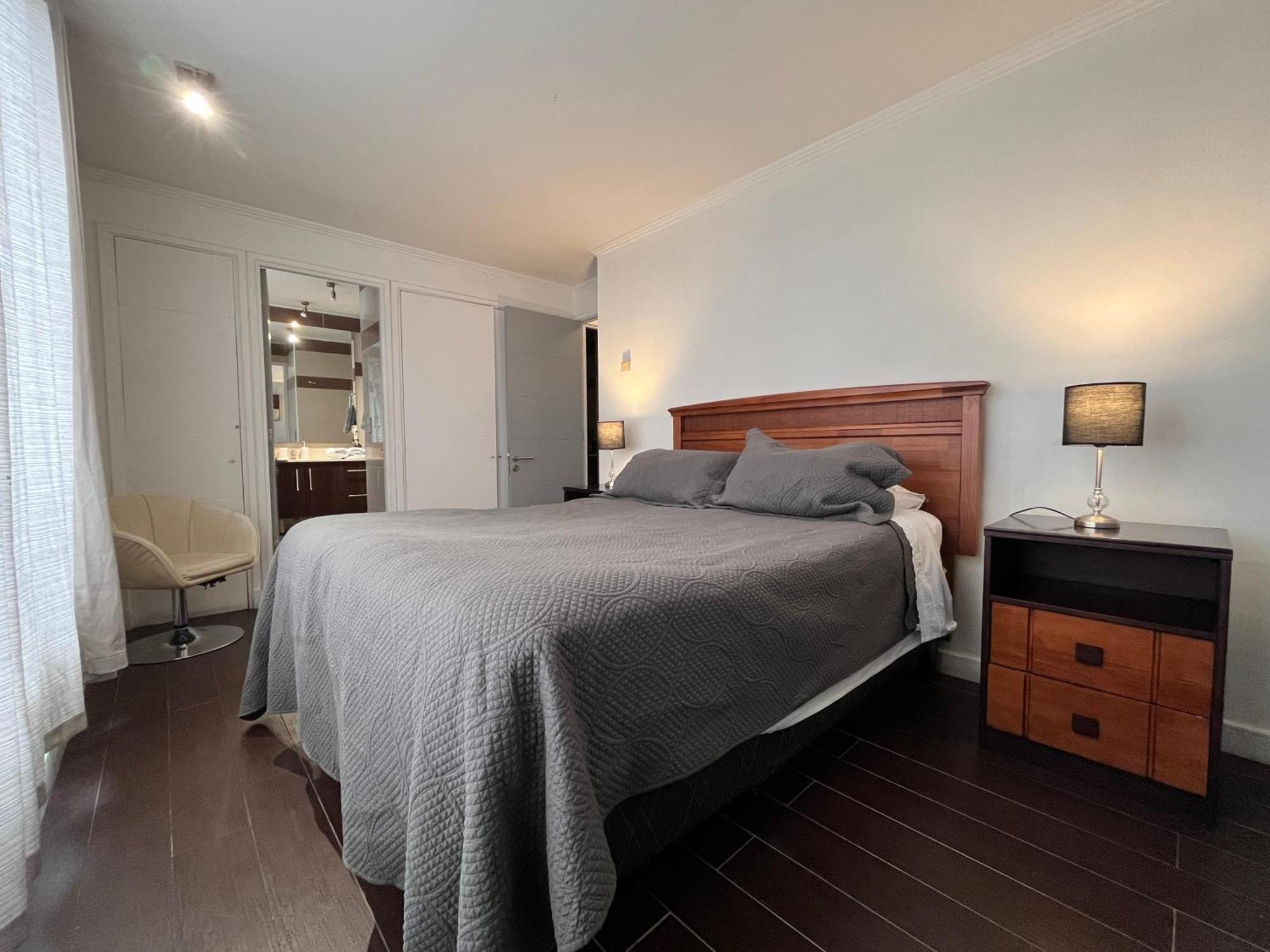 Apartamentos City Centro Manuel Montt Santiago de Chile Zewnętrze zdjęcie