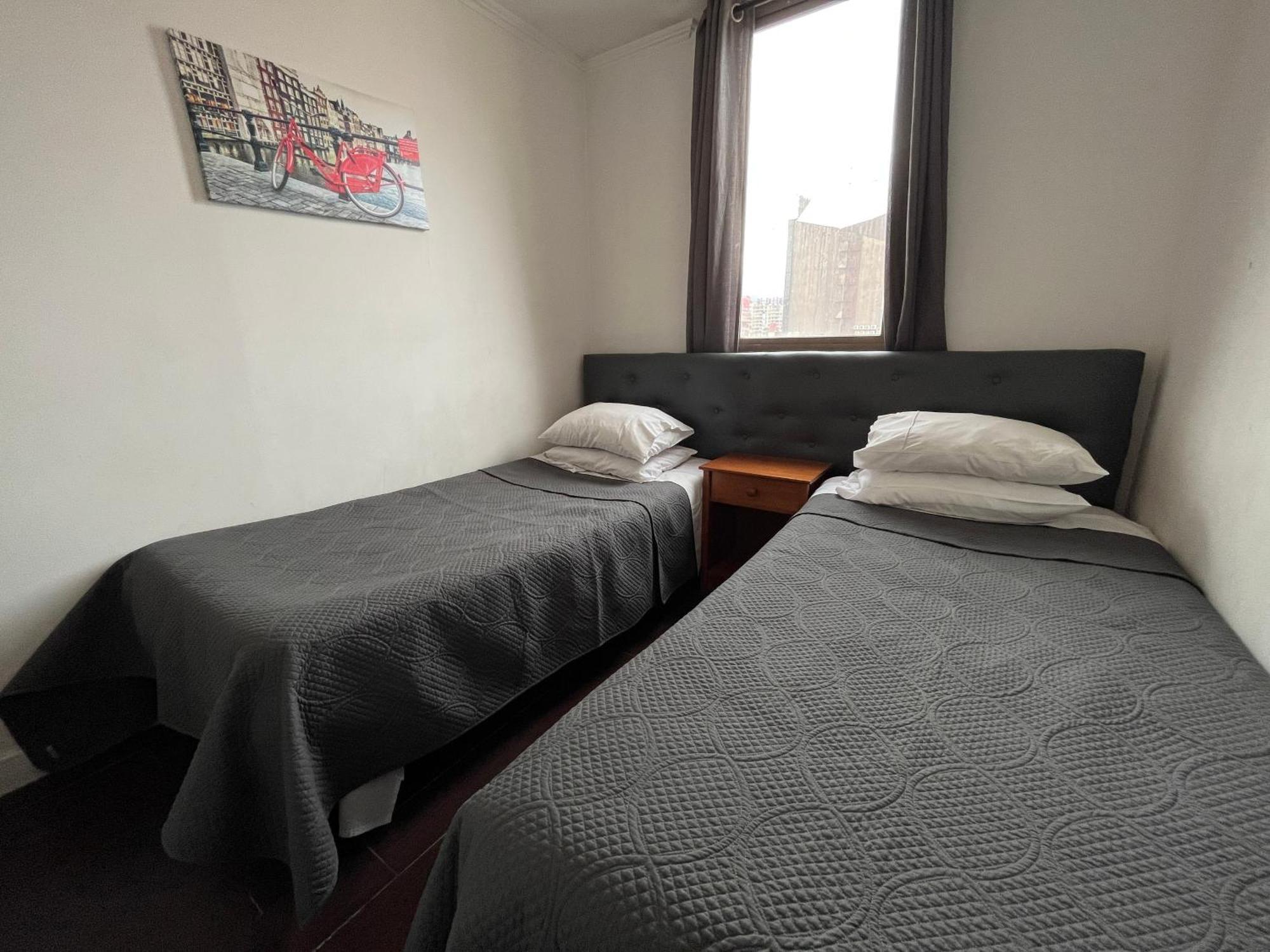 Apartamentos City Centro Manuel Montt Santiago de Chile Zewnętrze zdjęcie