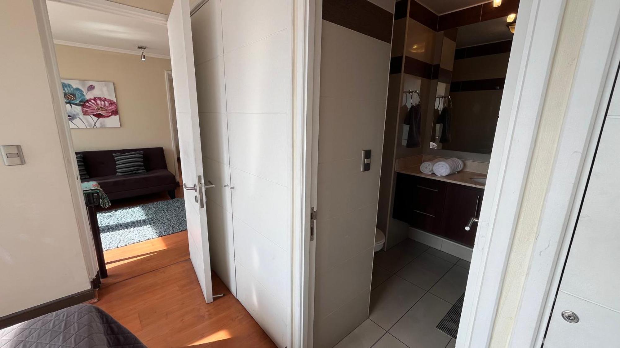 Apartamentos City Centro Manuel Montt Santiago de Chile Zewnętrze zdjęcie