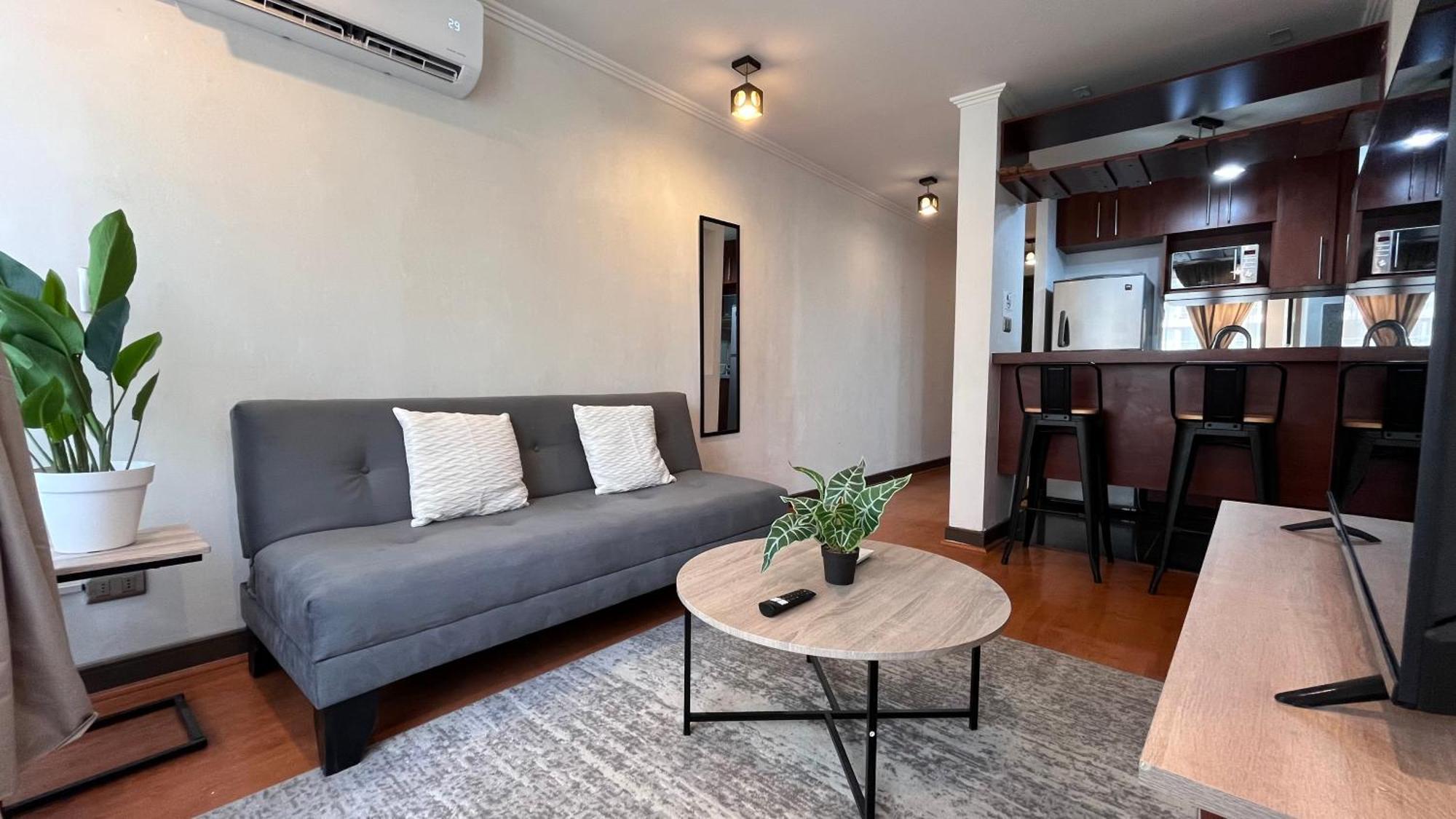 Apartamentos City Centro Manuel Montt Santiago de Chile Zewnętrze zdjęcie